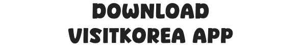 Download the VISITKOREA APP
