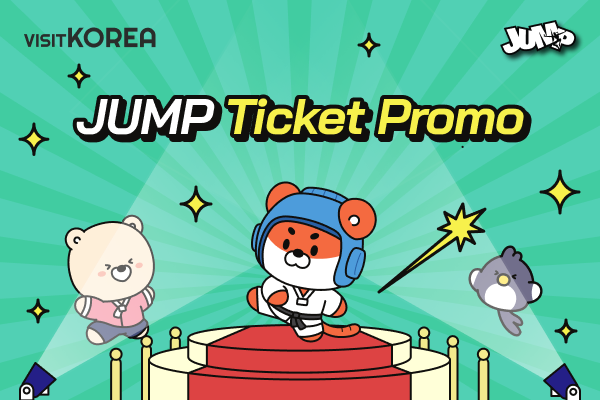 JUMP  Ticket Promo