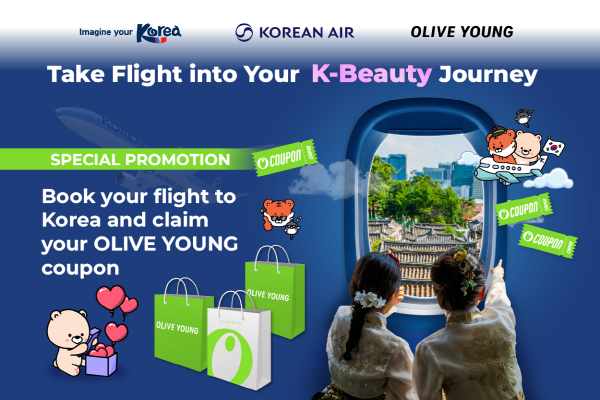 Take Flight into your K-beauty Journey