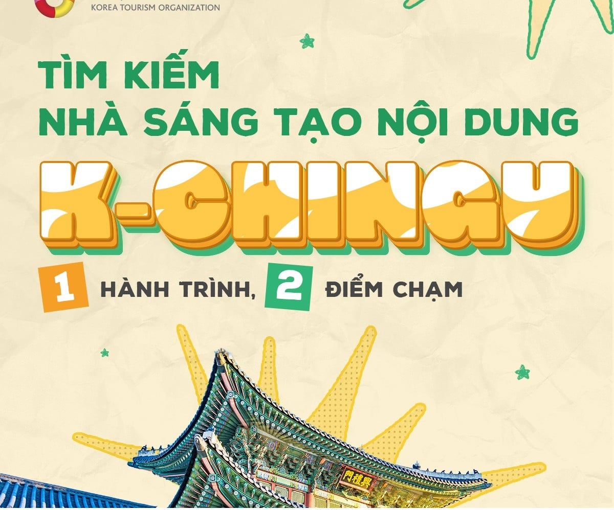 Khám phá hành trình Hàn Quốc rực rỡ cùng K-Chingu nào!~